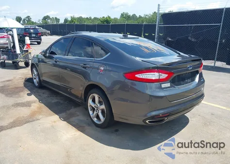2016 Ford Fusion Se z USA, uszkodzony, nr VIN 3FA6P0T91GR263162
